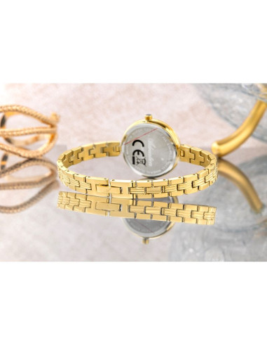 Zegarek damski adriatica classic a3828.1163q + box