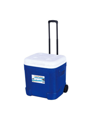 Lodówka sportowa na kołach 55 litrów
