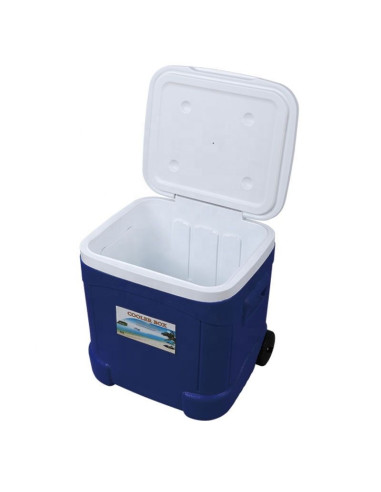 Lodówka sportowa na kołach 55 litrów