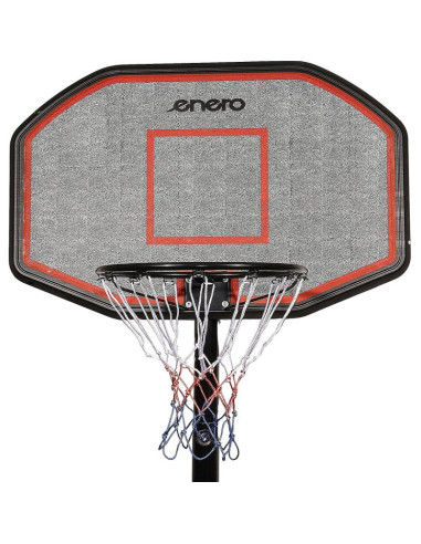 Zestaw regulowany do koszykówki enero senior 2.0-3.04m