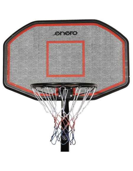 Zestaw regulowany do koszykówki enero senior 2.0-3.04m