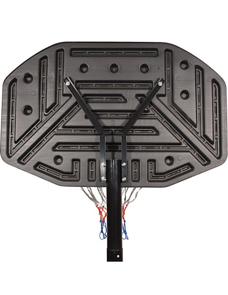 Zestaw regulowany do koszykówki enero senior 2.0-3.04m