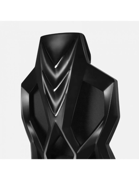 Fotel gamingowy huzaro combat 6.2 black rgb