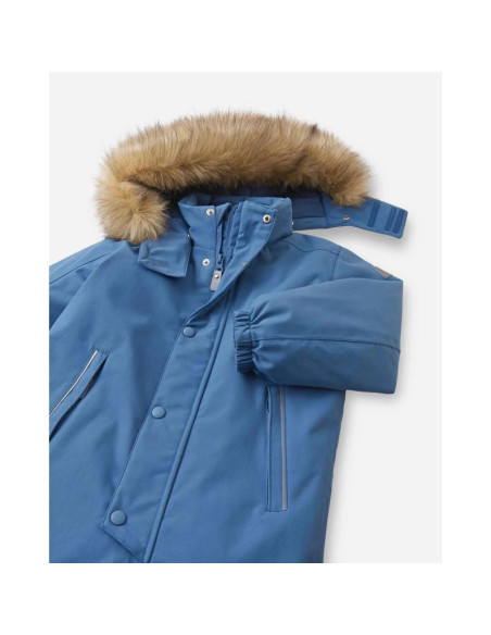 Kombinezon zimowy dziecięcy reima stravanger winter overall – wodoodporny i oddychający (5100110a-67a0)