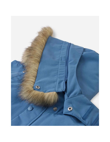 Kombinezon zimowy dziecięcy reima stravanger winter overall – wodoodporny i oddychający (5100110a-67a0)