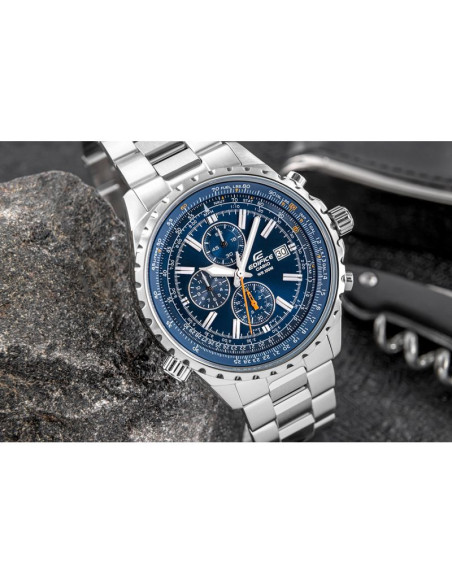 Zegarek męski casio edifice ef-527d-2avuef + box