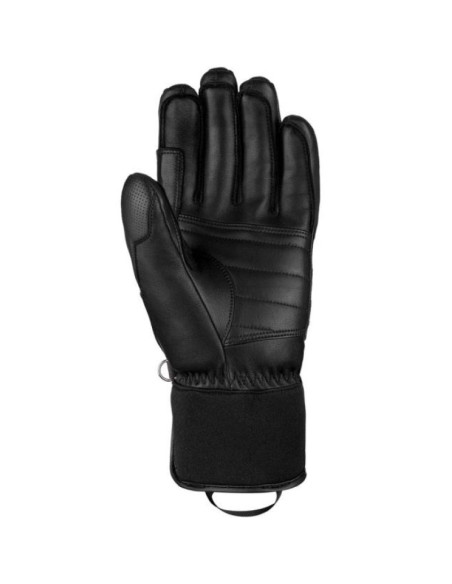 Rękawice reusch master pro r. 9 czarne