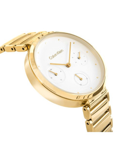 Zegarek damski calvin klein minimalistic t bar 25200284 + box 2