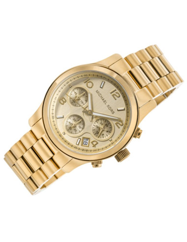 Zegarek damski michael kors runway mk7323 + box