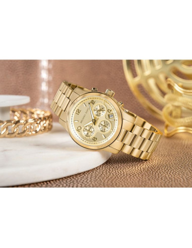 Zegarek damski michael kors runway mk7323 + box