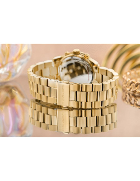 Zegarek damski michael kors runway mk7323 + box