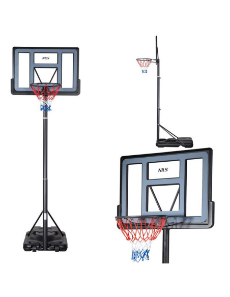 Nils zdka21 - kosz do koszykówki