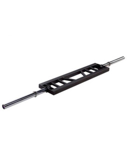 Gryf kratownica 25 kg / 2130 mm hms gk213 czarny 2