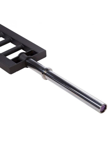 Gryf kratownica 25 kg / 2130 mm hms gk213 czarny