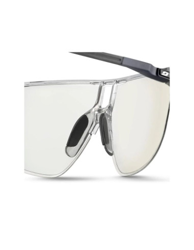 Okulary density czarne/copper reactiv 0-3