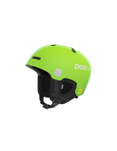 Kask narciarski pocito auric cut mips zielony