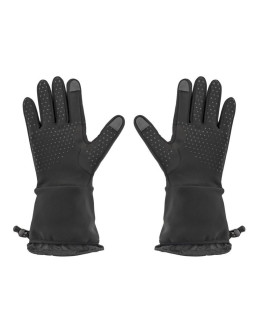 Glovii ogrzewane, ocieplane i wiatroszczelne rękawiczki uniwersalne rozmiar l-xl glwxl 2