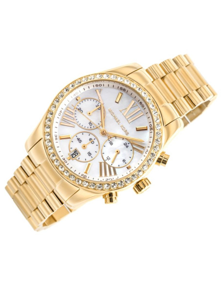 Zegarek damski michael kors lexington mk7241 + box