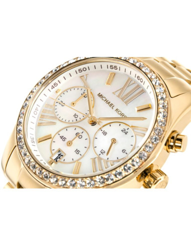 Zegarek damski michael kors lexington mk7241 + box