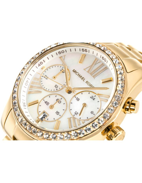 Zegarek damski michael kors lexington mk7241 + box