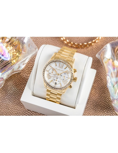 Zegarek damski michael kors lexington mk7241 + box