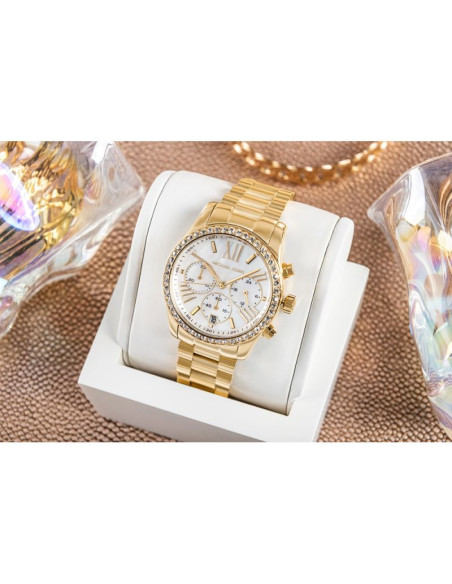 Zegarek damski michael kors lexington mk7241 + box