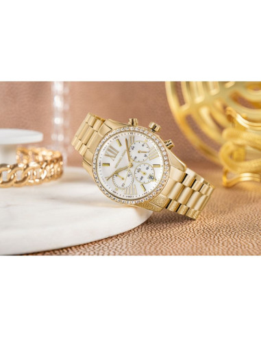 Zegarek damski michael kors lexington mk7241 + box