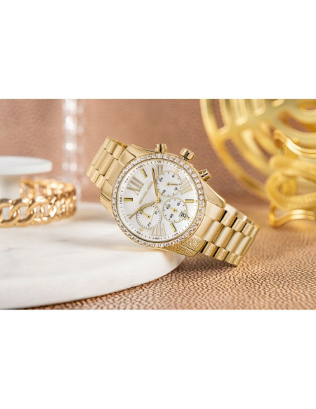 Zegarek damski michael kors lexington mk7241 + box