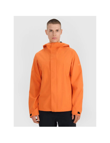 Kurtka trekkingowa membrana 15000 męska 4f 4fwss25ttjam0750-70s