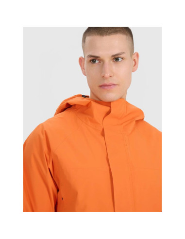 Kurtka trekkingowa membrana 15000 męska 4f 4fwss25ttjam0750-70s