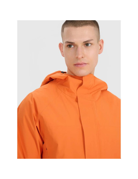 Kurtka trekkingowa membrana 15000 męska 4f 4fwss25ttjam0750-70s