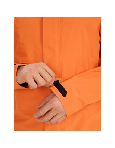 Kurtka trekkingowa membrana 15000 męska 4f 4fwss25ttjam0750-70s