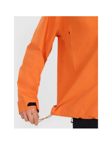 Kurtka trekkingowa membrana 15000 męska 4f 4fwss25ttjam0750-70s