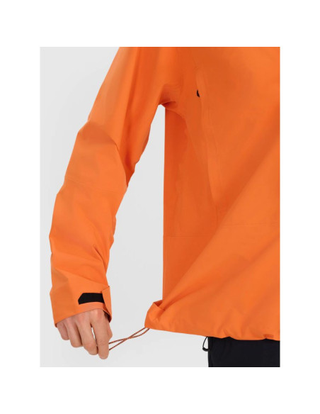 Kurtka trekkingowa membrana 15000 męska 4f 4fwss25ttjam0750-70s