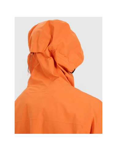 Kurtka trekkingowa membrana 15000 męska 4f 4fwss25ttjam0750-70s