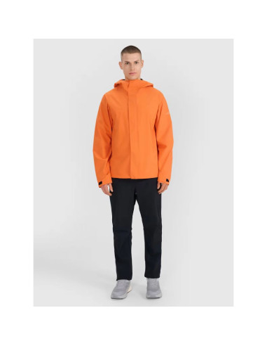 Kurtka trekkingowa membrana 15000 męska 4f 4fwss25ttjam0750-70s