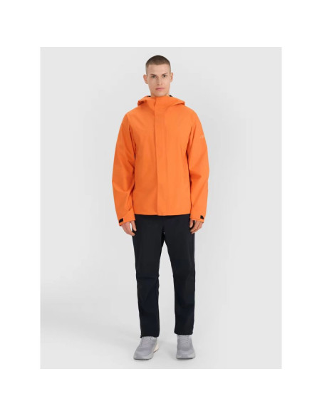 Kurtka trekkingowa membrana 15000 męska 4f 4fwss25ttjam0750-70s