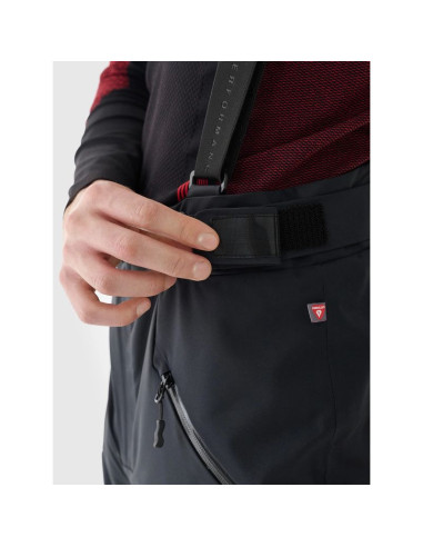 Spodnie narciarskie z szelkami membrana dermizax 20000 męskie 4f 4fwaw24tftrm0712-20s