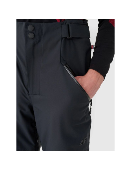 Spodnie narciarskie z szelkami membrana dermizax 20000 męskie 4f 4fwaw24tftrm0712-20s