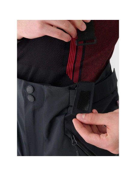 Spodnie narciarskie z szelkami membrana dermizax 20000 męskie 4f 4fwaw24tftrm0712-20s