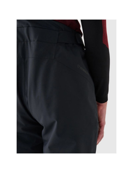 Spodnie narciarskie z szelkami membrana dermizax 20000 męskie 4f 4fwaw24tftrm0712-20s