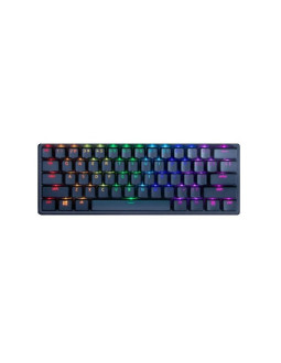 Razer huntsman mini klawiatura gaming usb qwerty amerykański międzynarodowy czarny