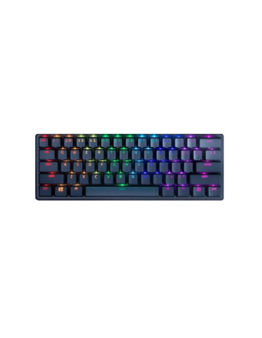 Razer huntsman mini klawiatura gaming usb qwerty amerykański międzynarodowy czarny