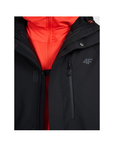 Kurtka trekkingowa 3w1 membrana 10000 męska 4f 4fraw25ttjam1052-20s