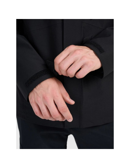 Kurtka trekkingowa 3w1 membrana 10000 męska 4f 4fraw25ttjam1052-20s