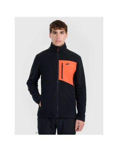 Kurtka trekkingowa 3w1 membrana 10000 męska 4f 4fraw25ttjam1052-20s