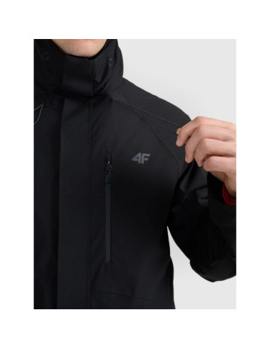 Kurtka trekkingowa 3w1 membrana 10000 męska 4f 4fraw25ttjam1052-20s