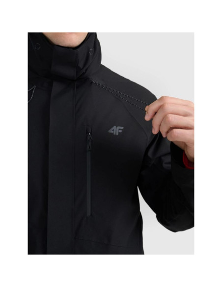 Kurtka trekkingowa 3w1 membrana 10000 męska 4f 4fraw25ttjam1052-20s