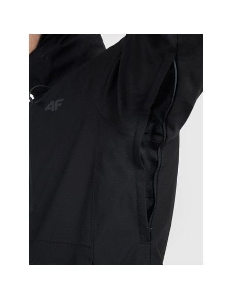 Kurtka trekkingowa 3w1 membrana 10000 męska 4f 4fraw25ttjam1052-20s