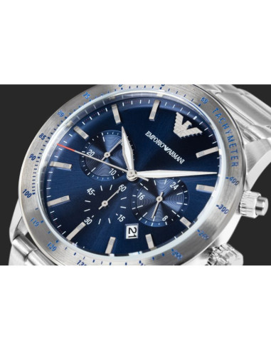 Zegarek męski emporio armani mario ar11306